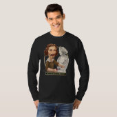 T-shirt Gian Lorenzo Bernini Sculptur Architecte Baroque (Devant entier)