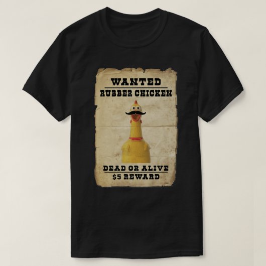 T-shirt Giant Caoutchouc Poulets Cadeaux Garçons Filles Ca (Design devant)