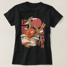 Giant Octopus Tentacle Ramen Bowl