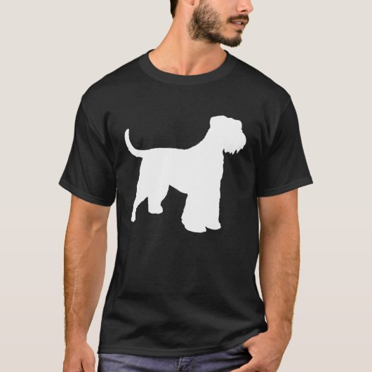 T-shirt Giant schnauzer  1 (Devant)