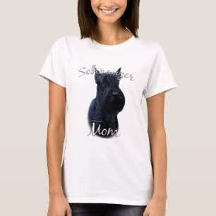 T-shirt Giant Schnauzer Maman 2