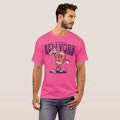T-shirt Giants de New York (Devant entier)
