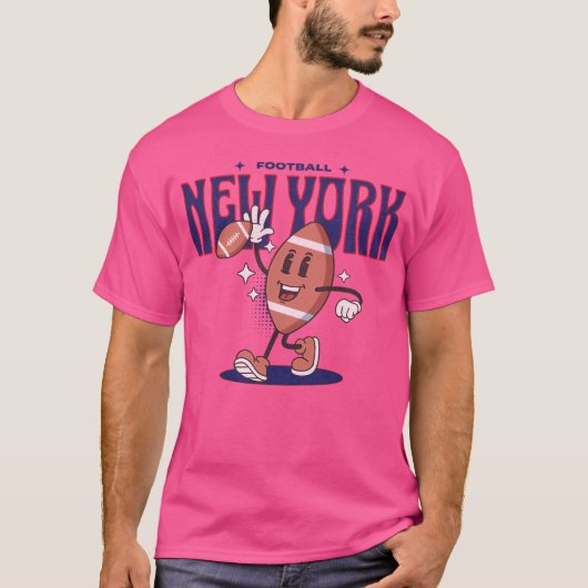 T-shirt Giants de New York (Devant)