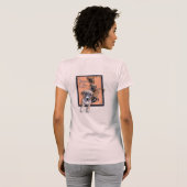 T-shirt Giants doux secourent (Dos entier)