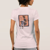 T-shirt Giants doux secourent (Dos)