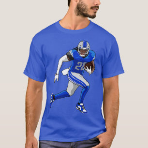 T-shirt Gibbs la course