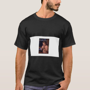 T-shirt gibby chantant de la chaleur au-dessus de Mouse Pa