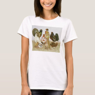 T-shirt Gibier à plumes