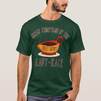T-SHIRT GIBLET GRAVY AIVER MERCI ROBERT BURNS