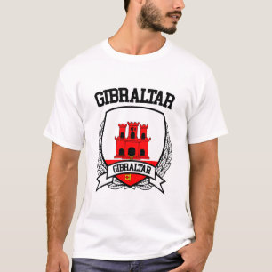 T-shirt Gibraltar