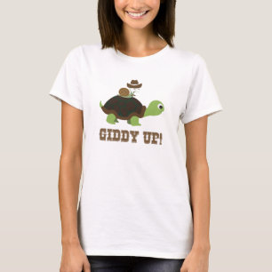 T-shirt Giddy Up !