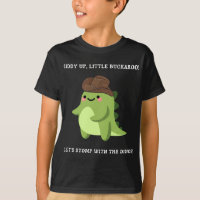 Giddy Up, Petit Buckaroo !