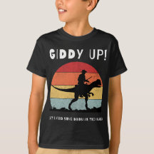 Giddy Up Trouvons Un Trésor Dinosaure !