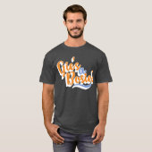 T-shirt Gie's A Bosie ! Scottish Doric Dialect (Devant entier)