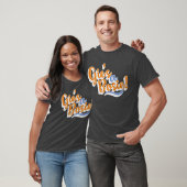 T-shirt Gie's A Bosie ! Scottish Doric Dialect (Unisexe)