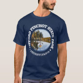 T-shirt Gifford Pinchot SP (Devant)