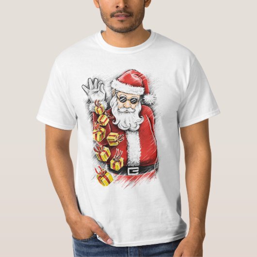 T-shirt Gift Bae (Voorkant)