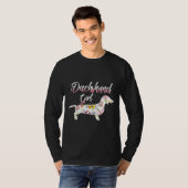 T-shirt Gift Clover (Devant entier)