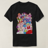 T-shirt Gift For Men Mairimashita Iruma Teams Outro Welcom (Design devant)