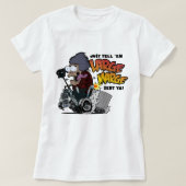 T-shirt Gift Idea Artiste Ed Roth Peintre Drôle Graphisme (Design devant)