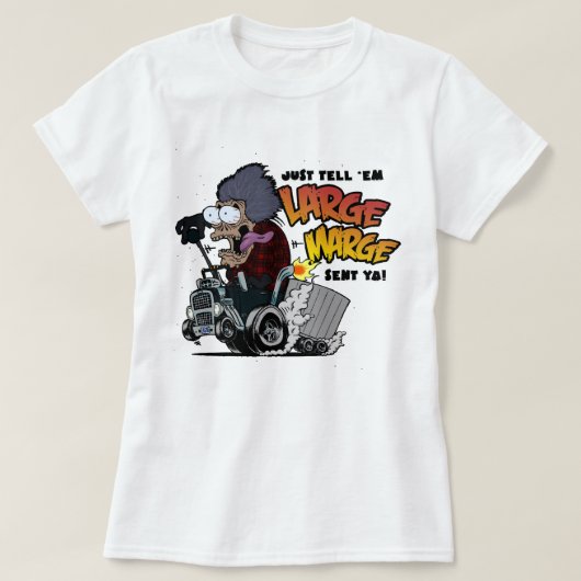 T-shirt Gift Idea Artiste Ed Roth Peintre Drôle Graphisme  (Design devant)
