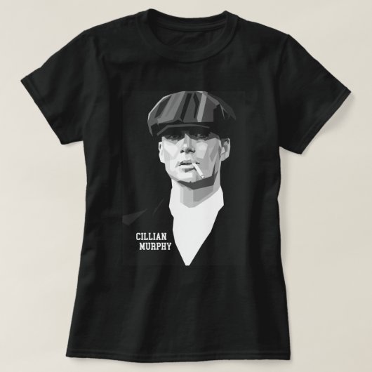 T-shirt Gift Idea Peaky Blinders Christmas Holiday (Design devant)