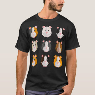 T-shirt Gig Family Tee Cadeau pour animaux de compagnie Ca