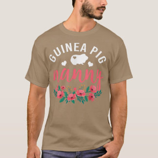 T-shirt Gig Pig Grand-mère Cadeaux pour animaux de compagn