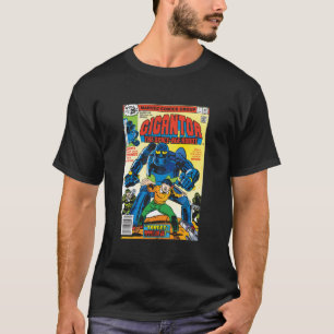 T-shirt Gigantor Comic Book Classic