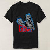 T-shirt Gigantor Essentia  (Design devant)