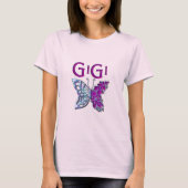 T-SHIRT GIGI (Devant)