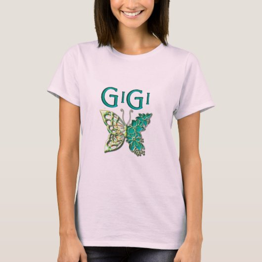T-SHIRT GIGI (Devant)