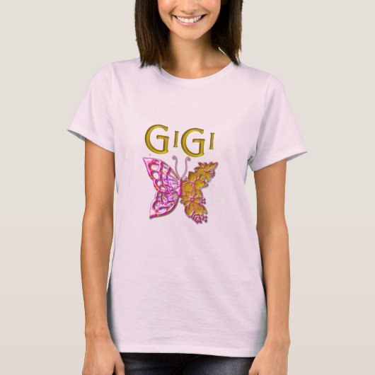T-SHIRT GIGI (Devant)