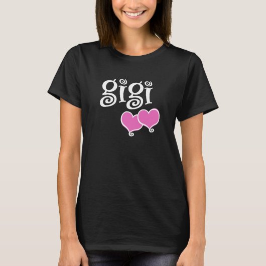 T-shirt Gigi (Devant)