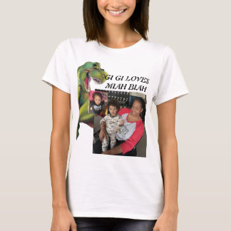 T-SHIRT GIGI LOVES MIAH BIAH
