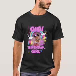T-shirt Gigi Of The Birthday Girl Gracie s Corner Annivers