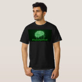 T-shirt Gigsplained de base (Devant entier)