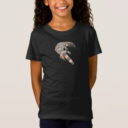 T-Shirt Gila Monster (Devant)