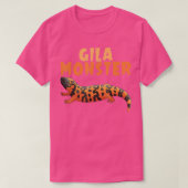 T-shirt Gila Monster Lizard (Design devant)