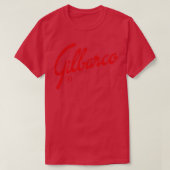 T-shirt Gilbarco (Design devant)