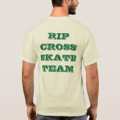 T-SHIRT GILBERT (Dos)