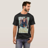 T-shirt GILBERT GOTTFRIED Essentiel          (Devant entier)