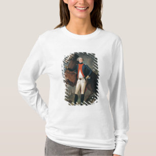 T-shirt Gilbert Motier Marquis de la Fayette, 1788