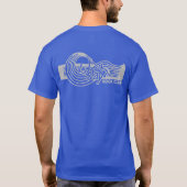 T-shirt Gilberto gil (Dos)