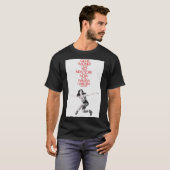 T-shirt Gilda Radner Live de New York (Devant entier)