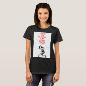 T-shirt Gilda Radner Live From New York  (Devant entier)