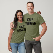 T-shirt GILF Hunter (Unisexe)