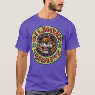 T-shirt Gilmore BluGreen Gasoline 1903