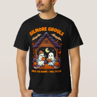 Gilmore Ghouls Où vous hantez je suivrai
