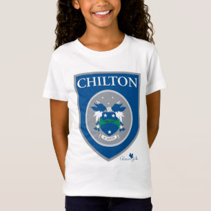 T-Shirt Gilmore Girls Badge de l'Académie Chilton